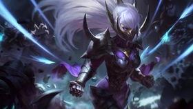 刀妹皮肤最新爆料图片大全,炫彩光影，美轮美奂